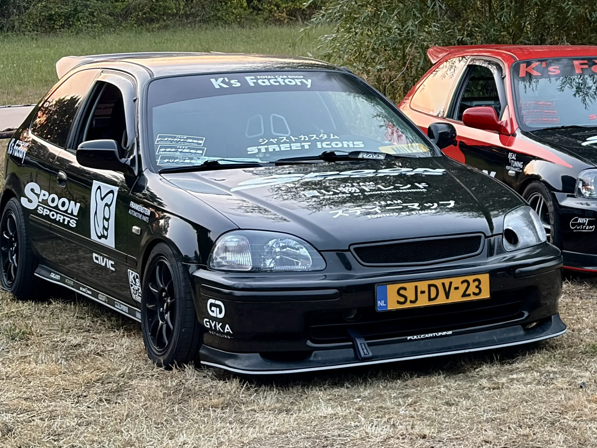HONDA CIVIC 3DR