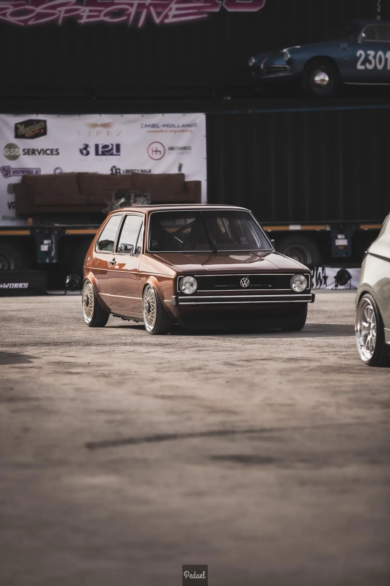 VOLKSWAGEN GOLF GTI 82 KW