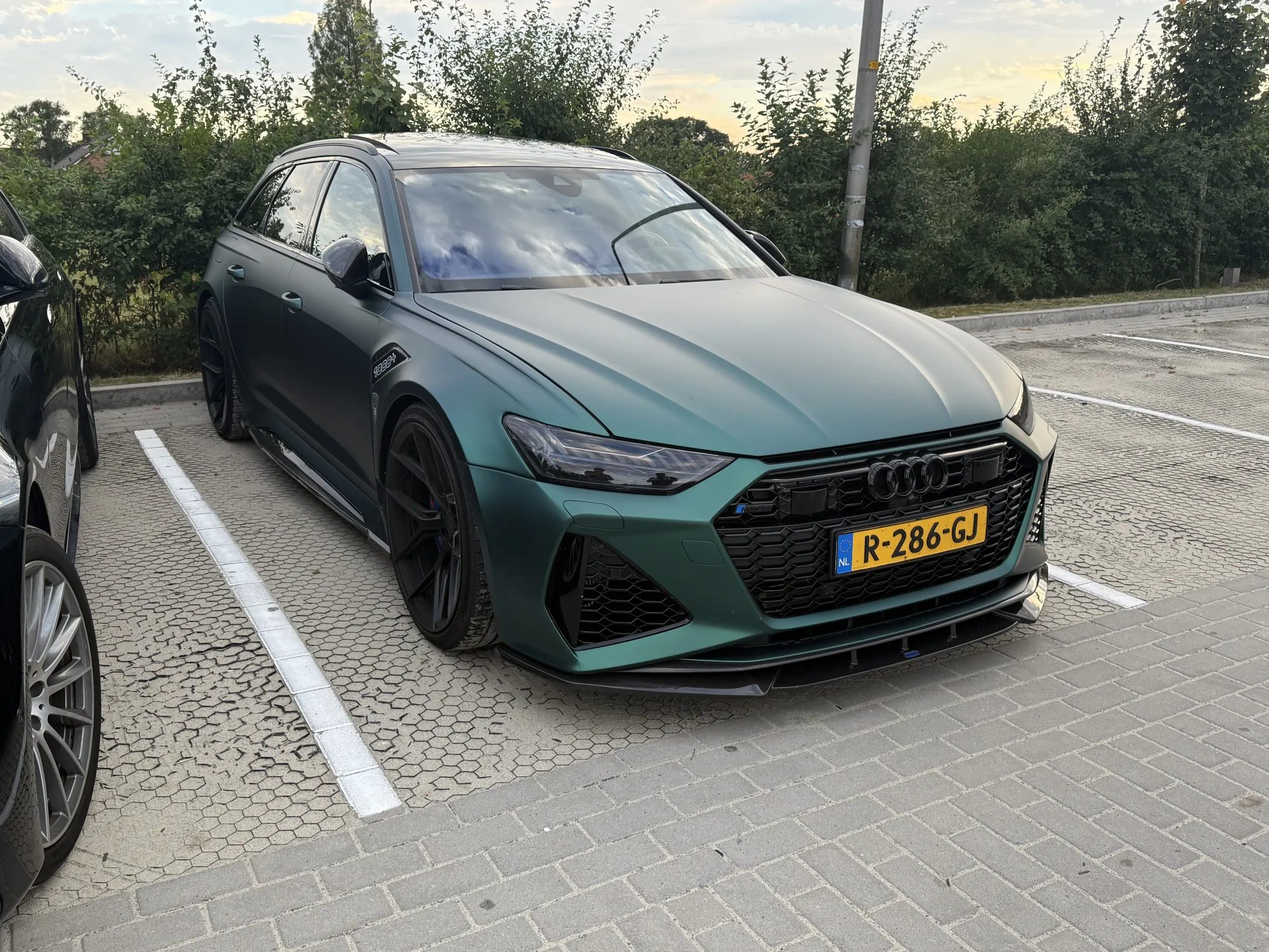AUDI RS 6 AVANT